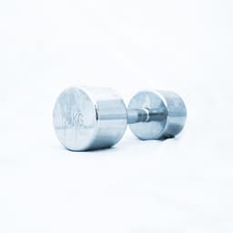 Titan Life PRO Chrome Dumbbell 10 kg