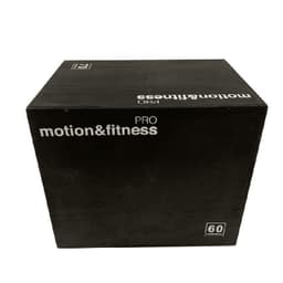 Motion & Fitness PRO Plyobox Käännettävä Puu, Crossfit välineet