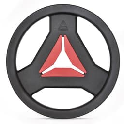 Reebok Delta Rep Discs 25 mm, Vægtskiver 2,5 kg