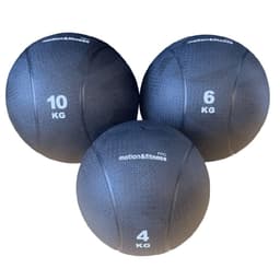 Motion & Fitness PRO Medisinball 4 kg