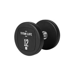 Titan Life PRO Dumbbell PU 12 kg