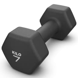 KILO Neopreenikäsipaino, Vinyyli 7 kg