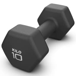 KILO Neopreenikäsipaino, Vinyyli 10 kg