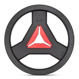 Reebok Delta Rep Discs 25 mm, Viktskivor 5 kg