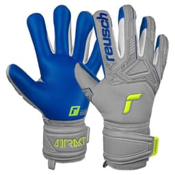 Reusch Attrakt Freegel Silver 10
