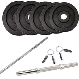 Master Fitness Master 30 mm Paketti 200 kg