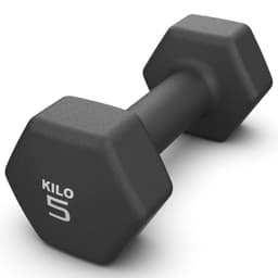 KILO Neopreenikäsipaino, Vinyyli 5 kg
