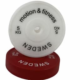 Motion & Fitness PRO Teknisk vægt 5 kg