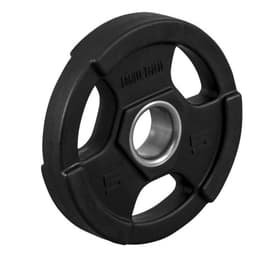 Gorilla Sports Vægtskiver OLYMPIC Trigrip 51mm - 1,25-25kg 5 kg