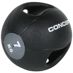 Concept Line Kuntopallo Concept Doublegrip, Medicine kuntopallot 7 kg