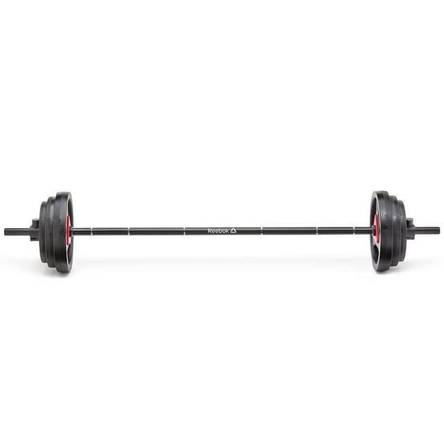 Reebok Delta Rep Set Delta 20 kg, Pumpset - Elkjøp