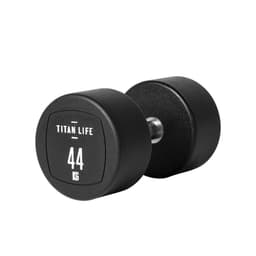Titan Life PRO Dumbbell PU 44 kg