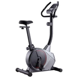 vidaXL Motionscykel magnetiskt motstånd och pulsmätning