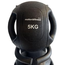 Motion & Fitness PRO Medicinbold med håndtag 7 kg