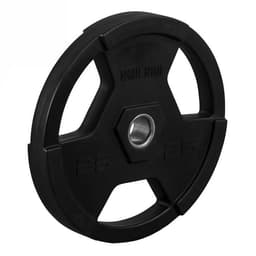 Gorilla Sports Vægtskiver OLYMPIC Trigrip 51mm - 1,25-25kg 25 kg