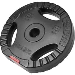 Gorilla Sports Vægtskiver PRO Trigrip 5 kg