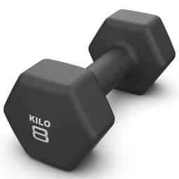 KILO Neopreenikäsipaino, Vinyyli 8 kg