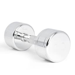 Apiro Sport Chrome Dumbell 4 kg, Kromhantel 5 kg