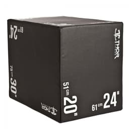 Thor Fitness Soft Plyometric Box Small