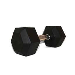 Titan Life PRO Hex Dumbbell Rubber 12,5 kg