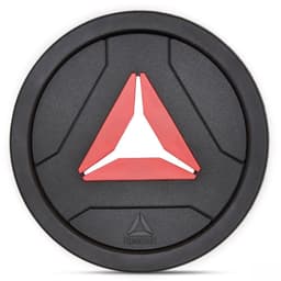 Reebok Delta Rep Discs 25 mm, Levypainot Kumipäällyste 1,25 kg