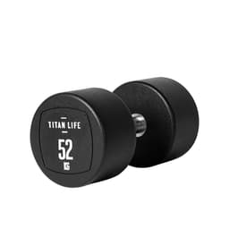 Titan Life PRO Dumbbell PU 52 kg