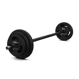 Concept Line Bodypump setti musta 20 kg, Pump set