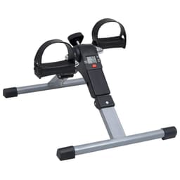 vidaXL Pedalmaskin för ben och armar med LCD-display