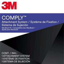 3M COMPLY Attachment System - MacBook-tietokoneille