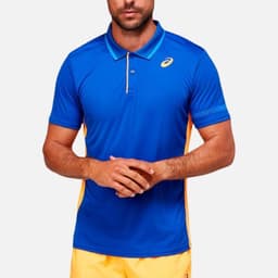 Asics Monaco Padel Polo L