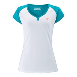 Babolat Play Cap Sleeve Top Wmn, T-shirt dam M