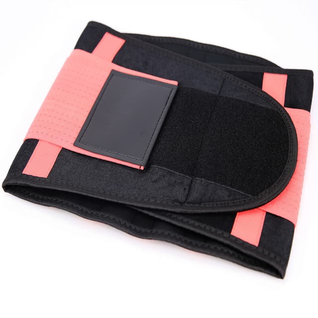 Ryggstödsbälte / Waist trainer Rosa L - Elgiganten
