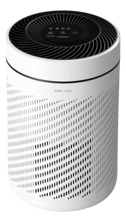 Air Purifier, white, 22-27m2, 22dB