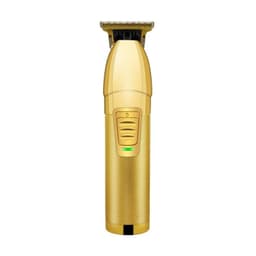 Elektriske hårklippere med Limit Combs 1800 mAh Guld 7 stk