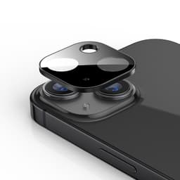 Fuldt objektivdæksel Sort iPhone 14/14 Plus