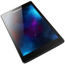 Lenovo Tab2 A7-10 7" tablet (musta)