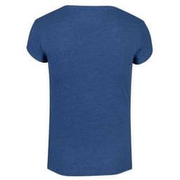 Babolat Exercise Babolat Tee Blue