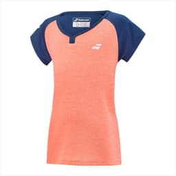 Babolat Play Cap Sleeve Top Girl 8-10 ÅR