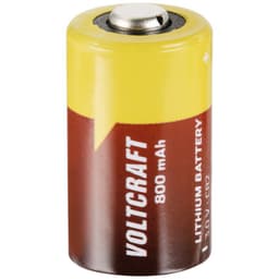 VOLTCRAFT VC-12714230 Fotobatteri 1 stk