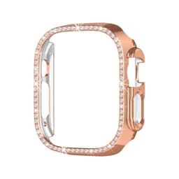 Puskurikotelo kellolle Ruusukulta Apple Watch Ultra