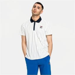 Fila Polo Stripes Bjorn, Piké herr