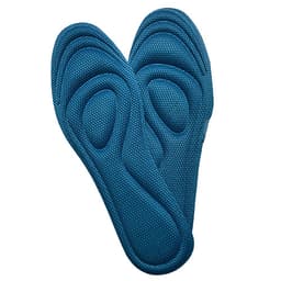 4D massage indlægssåler 1 par Blå 42-42 2/3