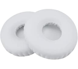 JBL E40/E40BT White -yhteensopivat korvatyynyt Beats 3/Beats Studio 2.0