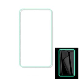 Lysende skjermbeskytter Grønn iPhone 14 Pro