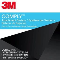 3M COMPLY -kiinnitysjärjestelmä - mukautettu kannettava sovitus