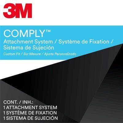 3M COMPLY -kiinnitysjärjestelmä - mukautettu kannettava sovitus