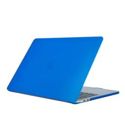Kannettavan tietokoneen kansi näppäimistön kannen / USB-pölypistokkeen kanssa Sininen Macbook Air 13.3” (A1932/A2179/A2337)