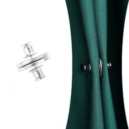 Verhomagneettisolki Hopea 20 mm