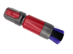 Erstatningsbørste Flerfarget Dyson V8/V10 Slim/V11/V12/V15