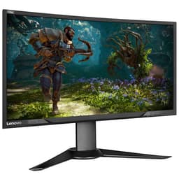 Lenovo Y27g 27" kaareva pelinäyttö (Razer Edition)